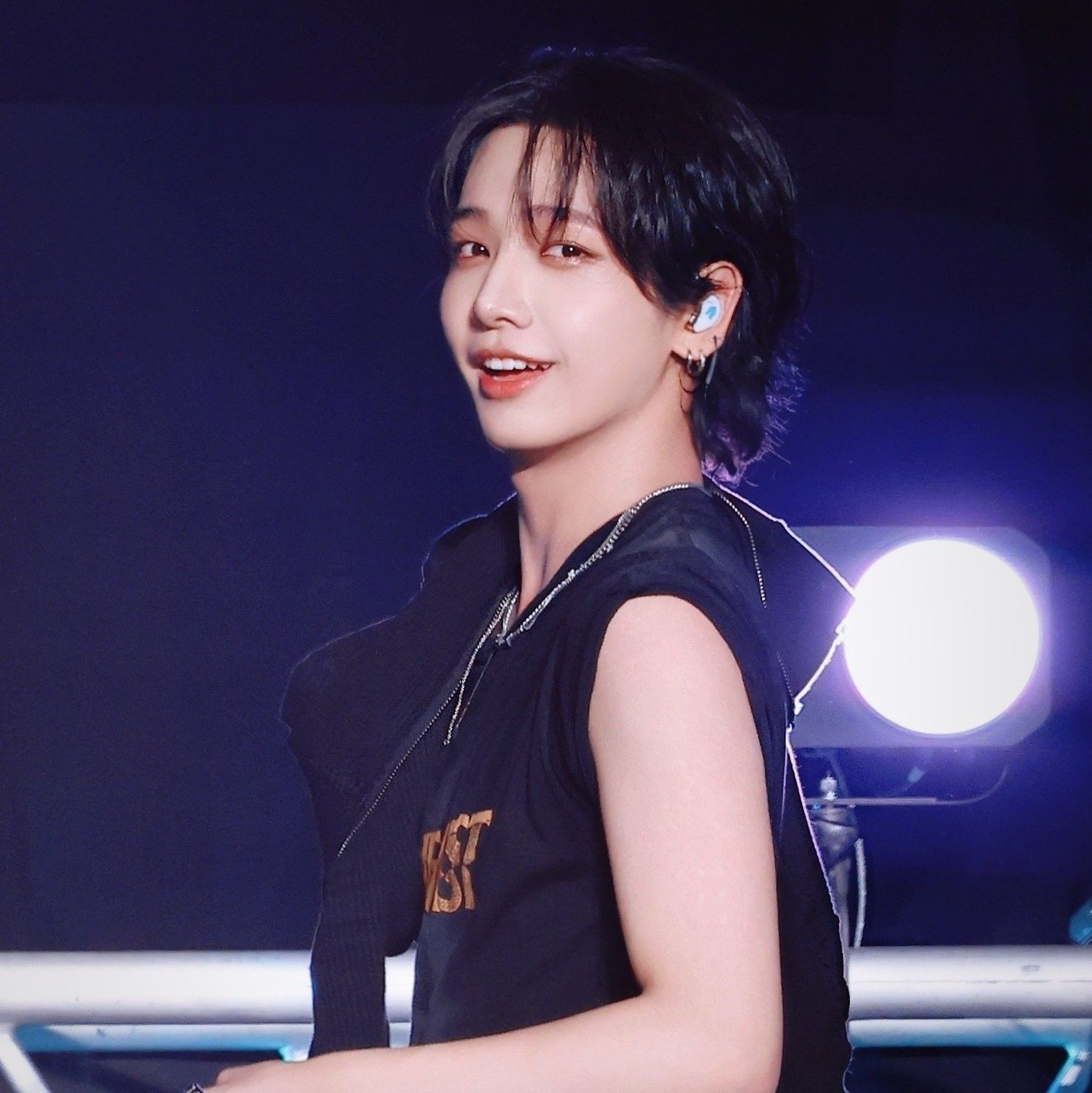 Recent activity shot of Myeong Jaehyun (BOYNEXTDOOR)