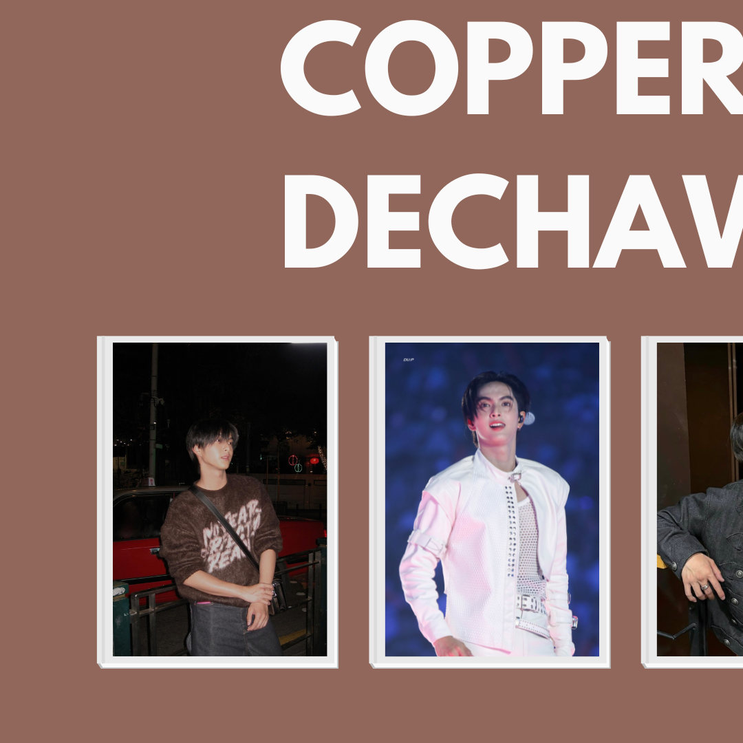 A moment captured by Copper (BUS)'s fan