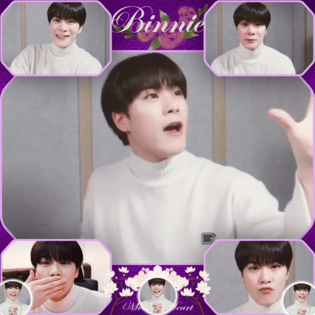 Latest photo of Moonbin (ASTRO)