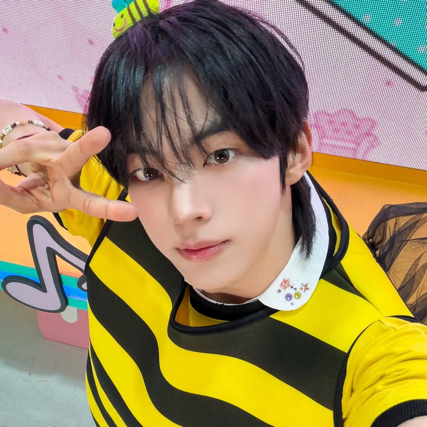 道勳 (TWS)的幕後花絮