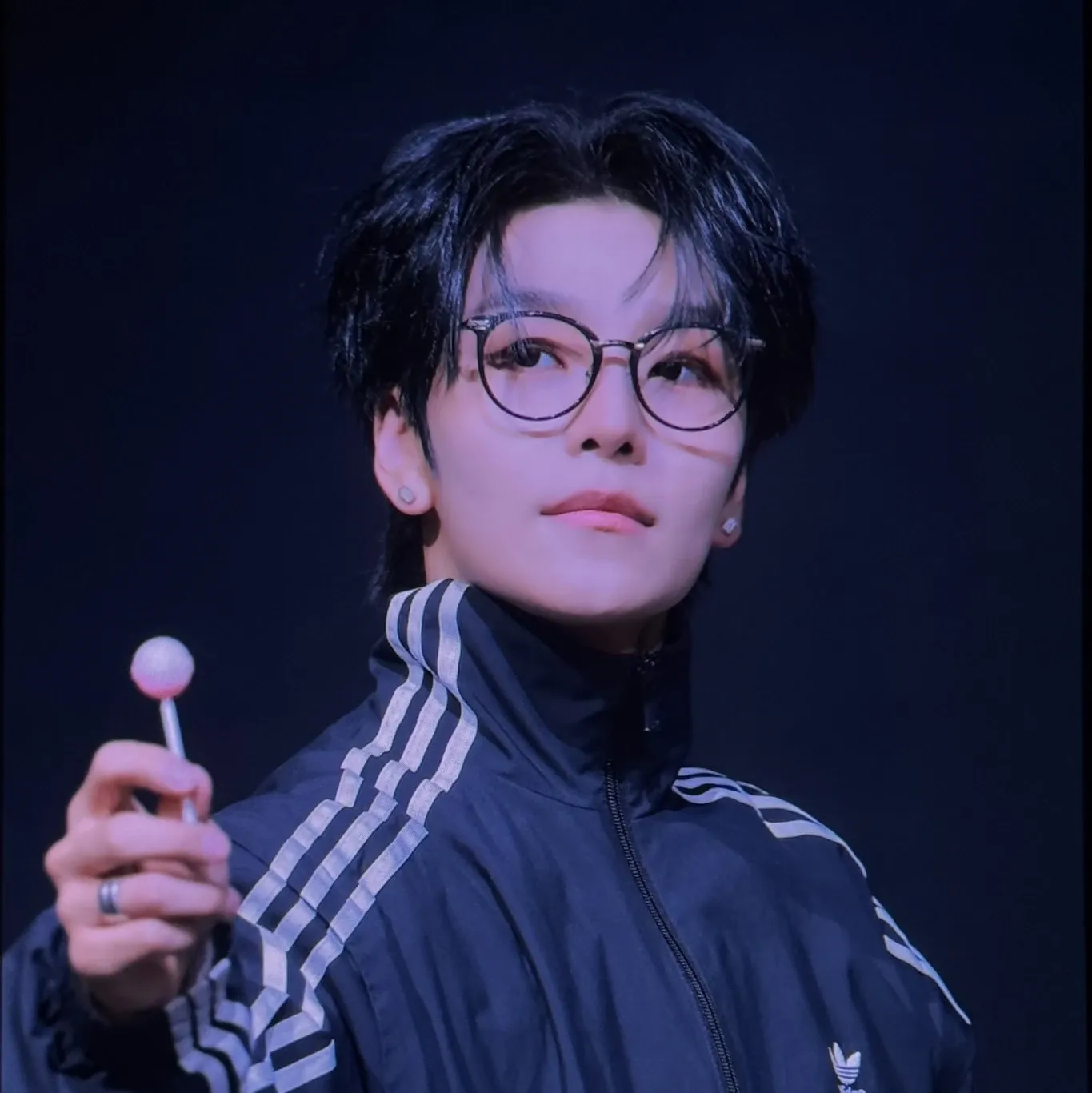 Latest photo of He Xinlong (ALPHA DRIVE ONE)