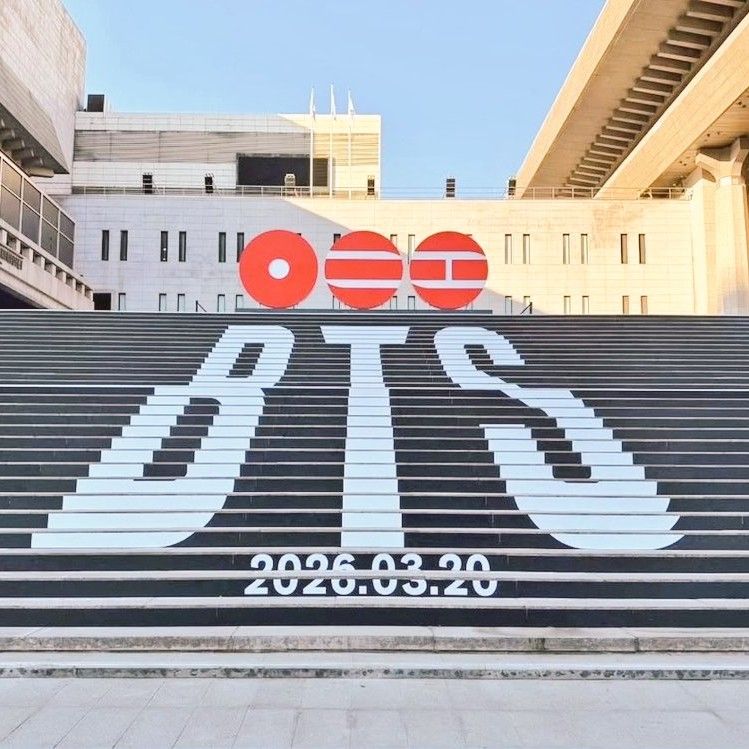 K-POP posts beloved by 방탄소년단 fans