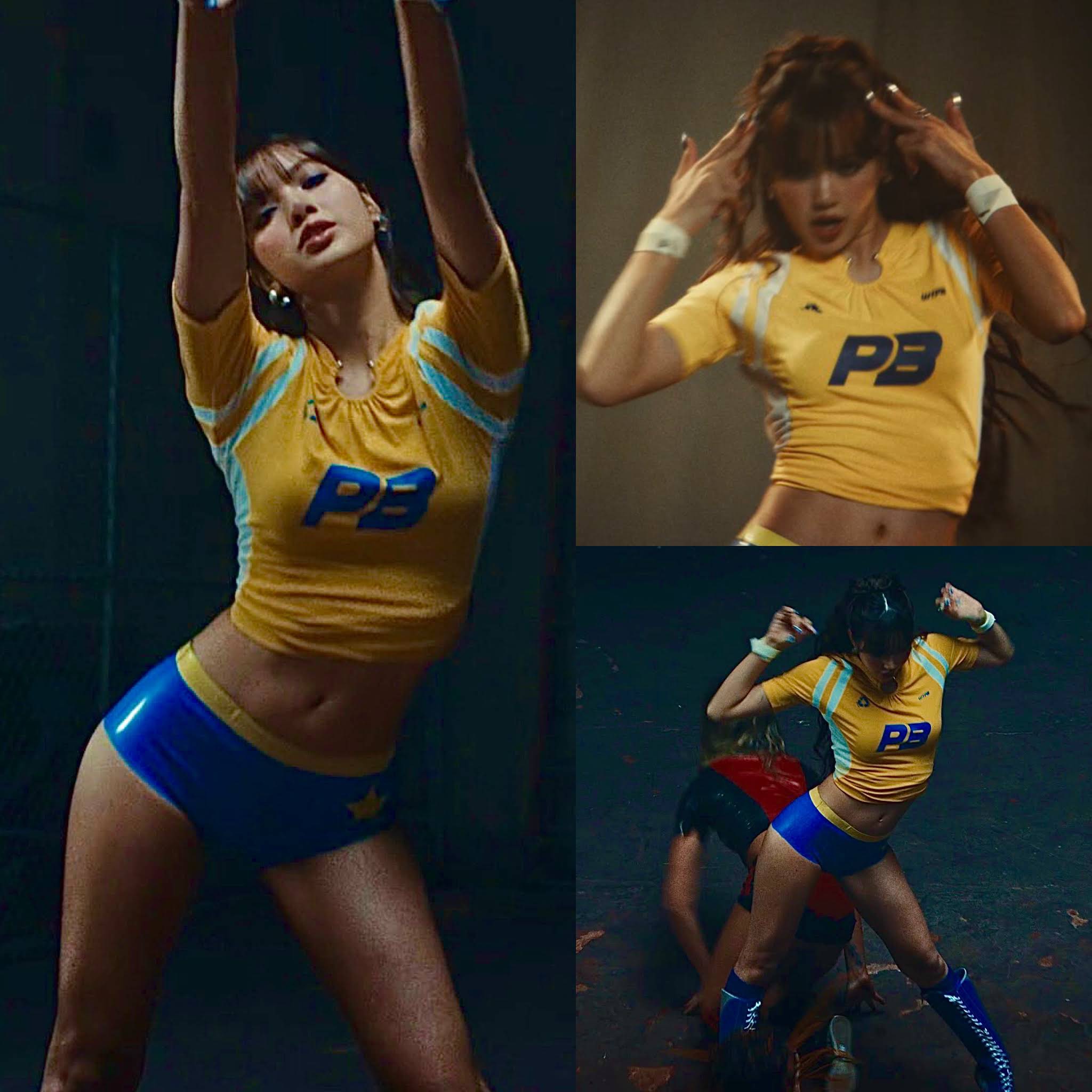 Foto aktivitas terbaru Lisa (BLACKPINK)