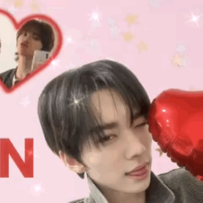 Latest photo of Kim Junmin (WHIB)