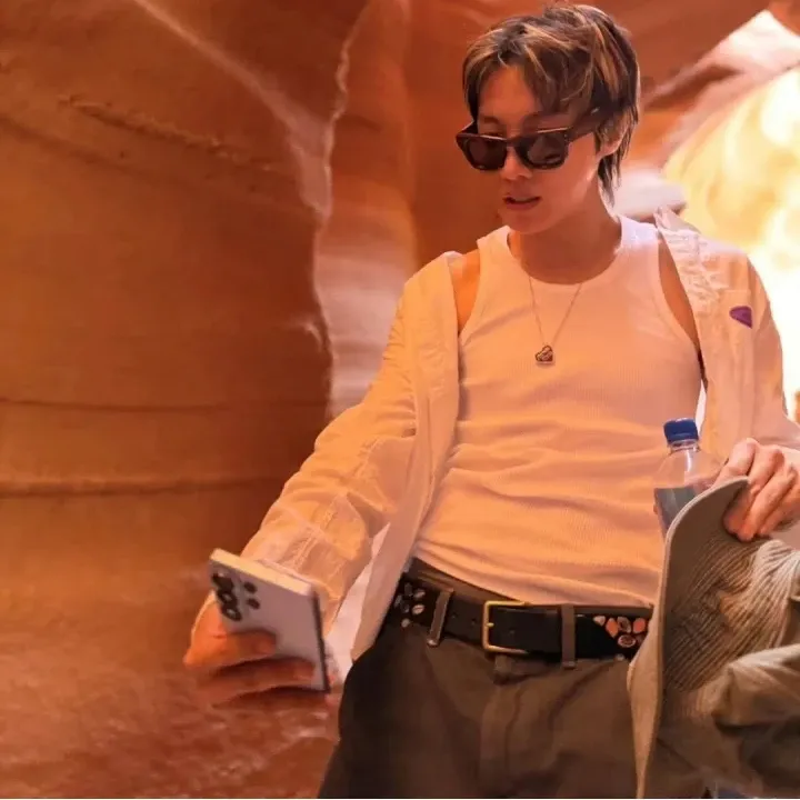 제이홉 (방탄소년단) 팬이 찍은 순간