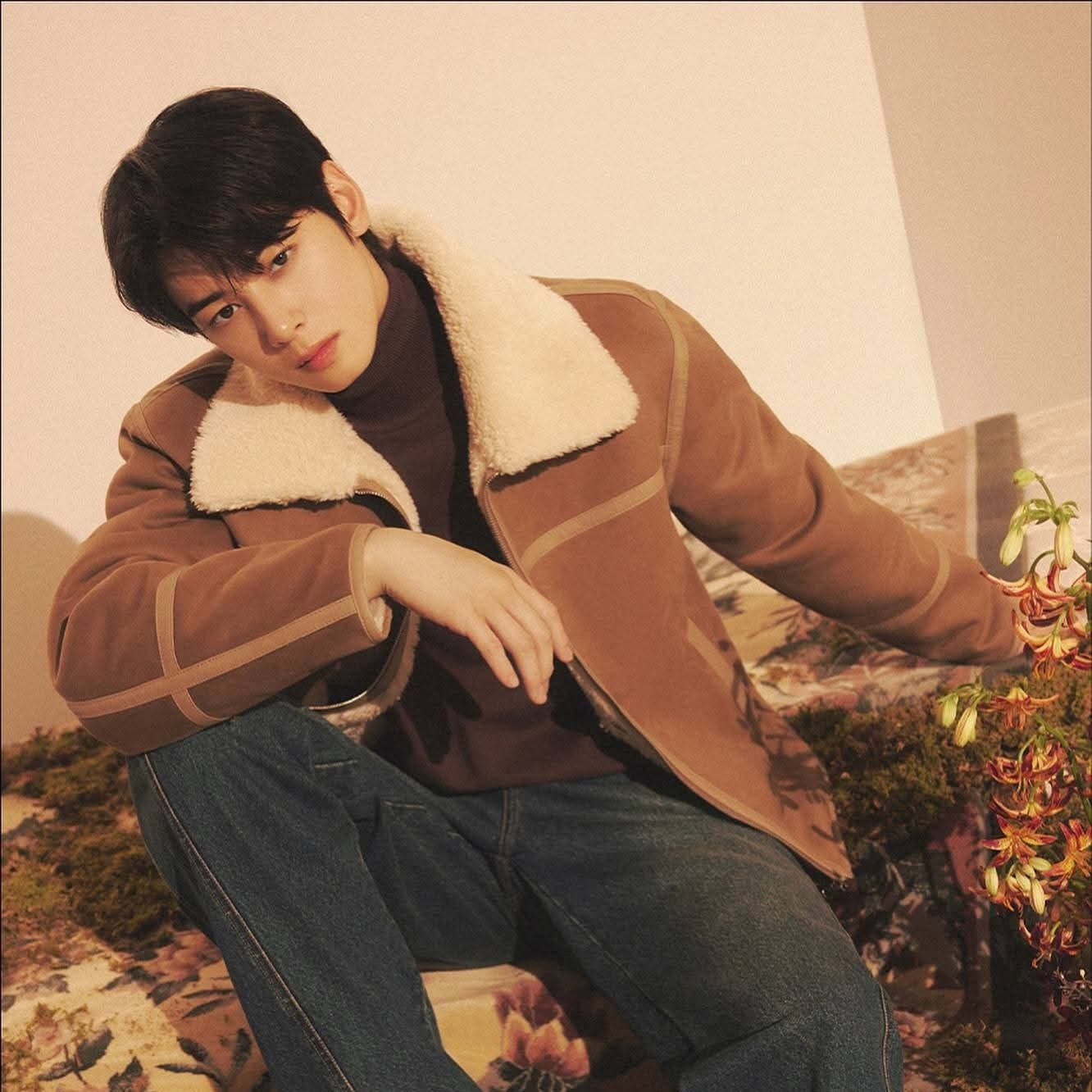 Recent activity shot of ASTRO