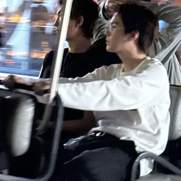 Potret di balik layar SUGA (BTS)