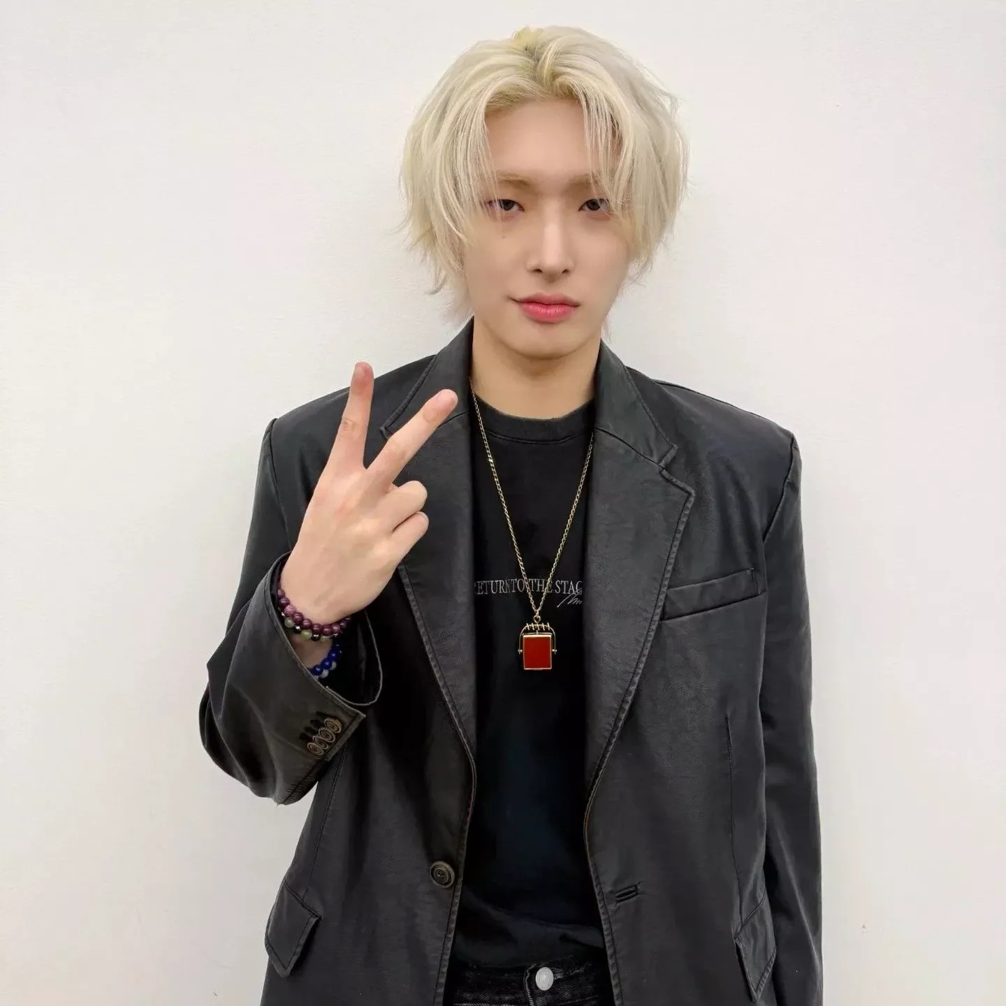 ATEEZ粉絲拍下的瞬間