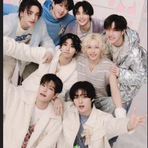 Momen yang diabadikan oleh penggemar Stray Kids