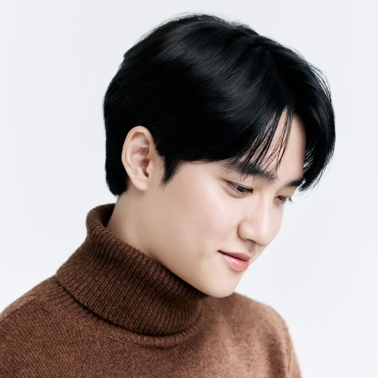 Foto aktivitas terbaru D.O. (EXO)