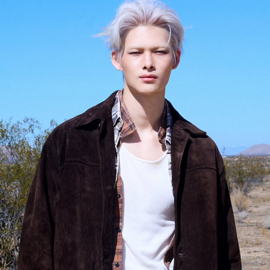 Potret di balik layar NI-KI (ENHYPEN)