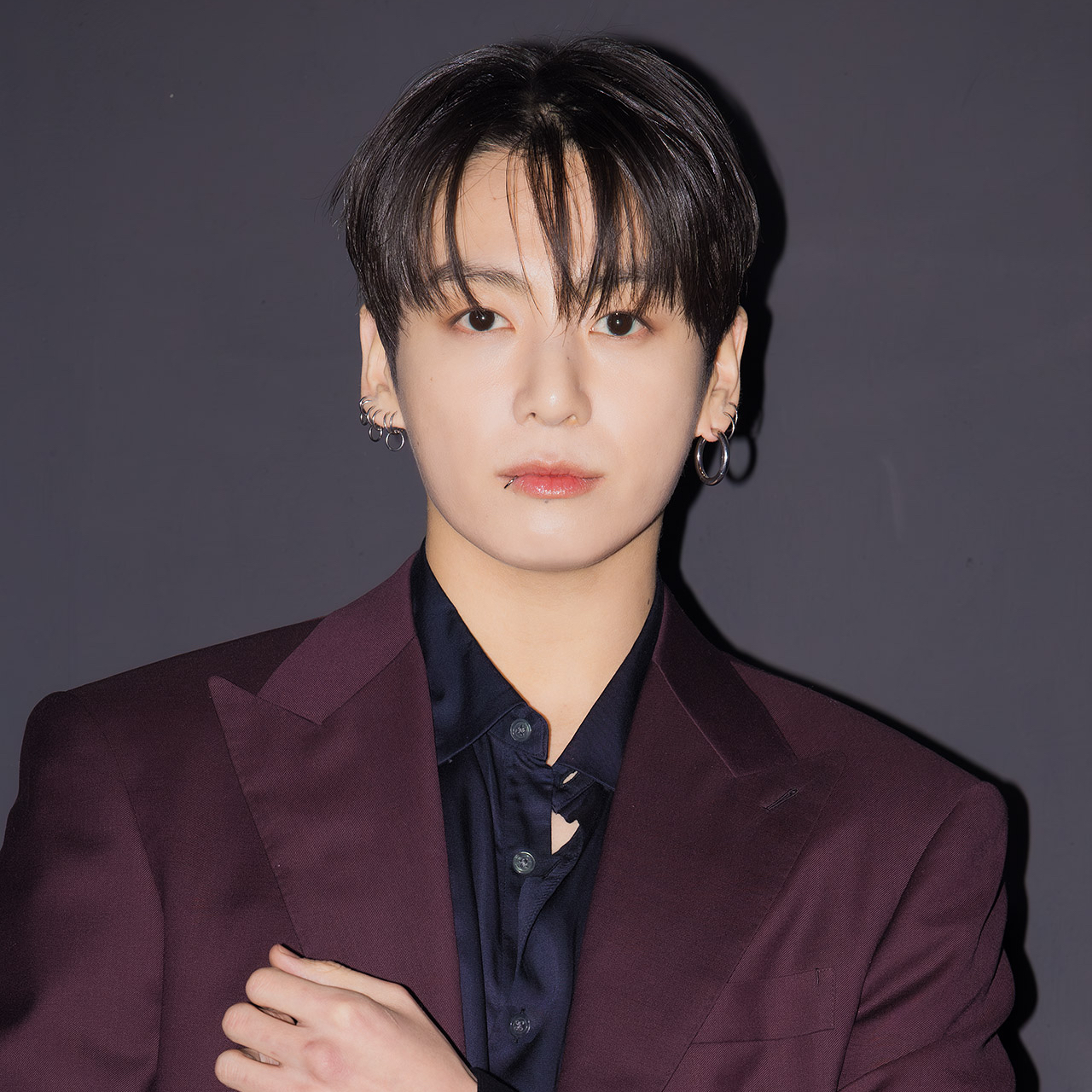 정국 (방탄소년단)의 비하인드 컷