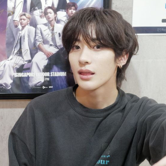 Latest photo of Anton (RIIZE)