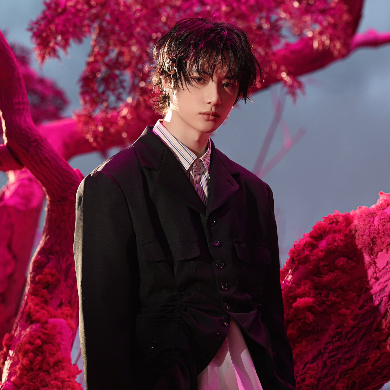 투모로우바이투게더 최근 활동샷