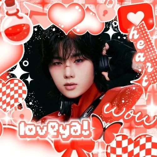 Recent activity shot of Jungsu (Xdinary Heroes)