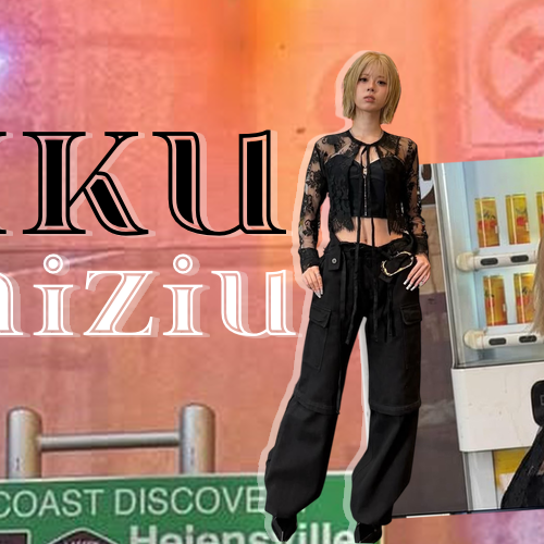 Riku (NiziU)的最新照片