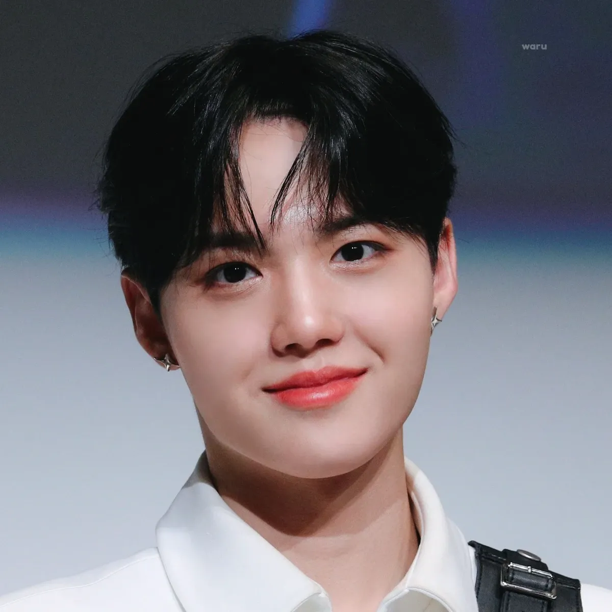Recent activity shot of Doyoung (TREASURE)