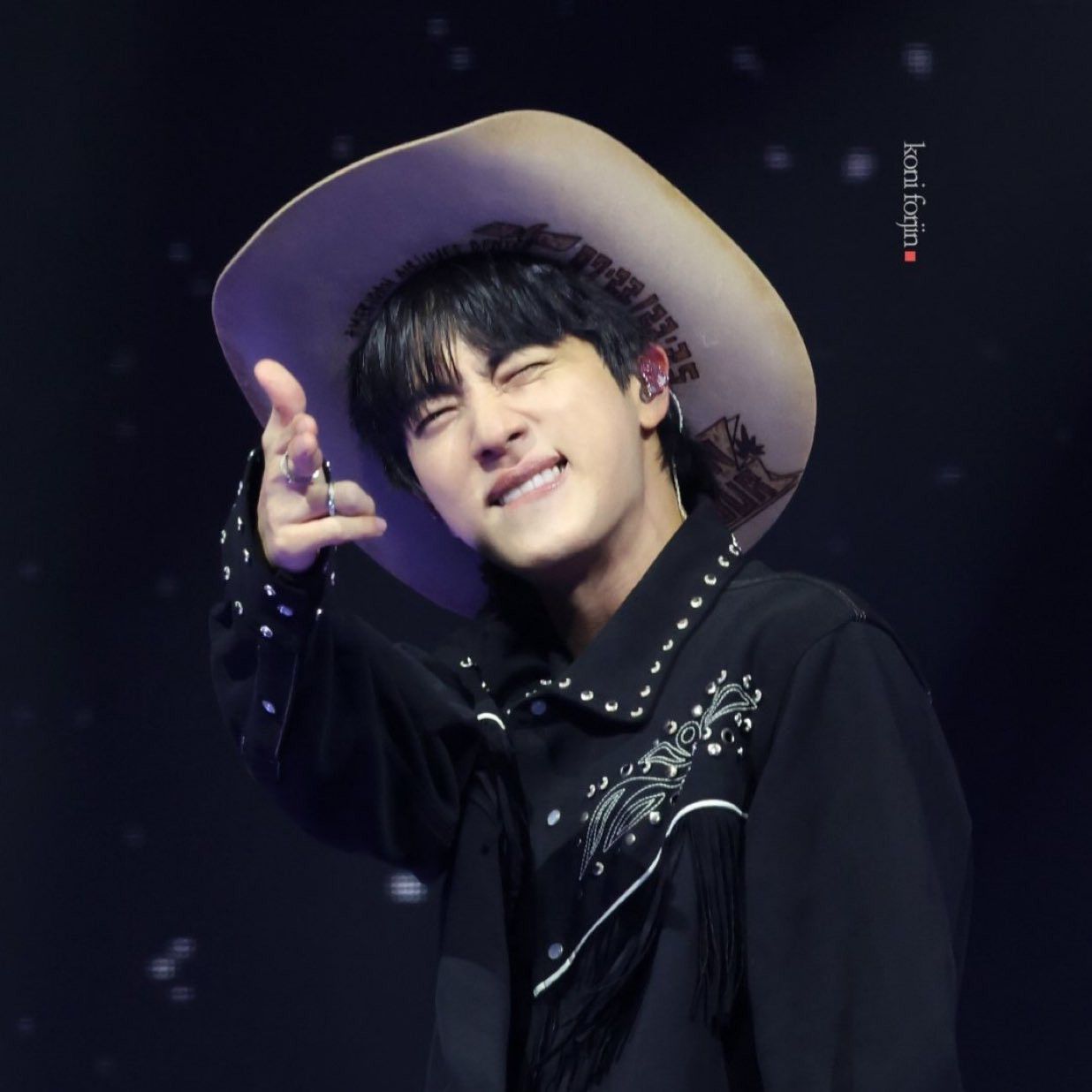 防弹少年团的最新照片