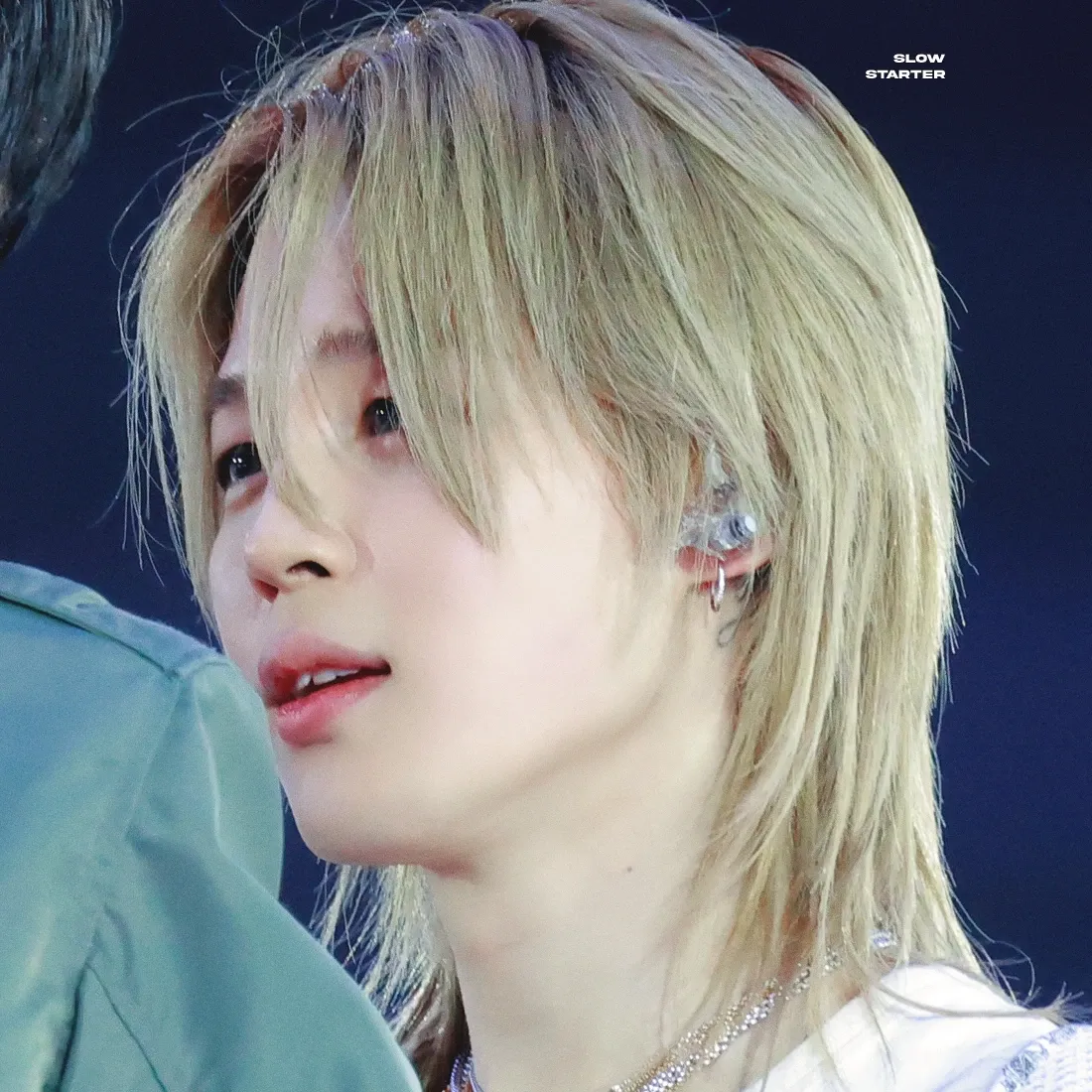 Momen yang diabadikan oleh penggemar Jimin (BTS)