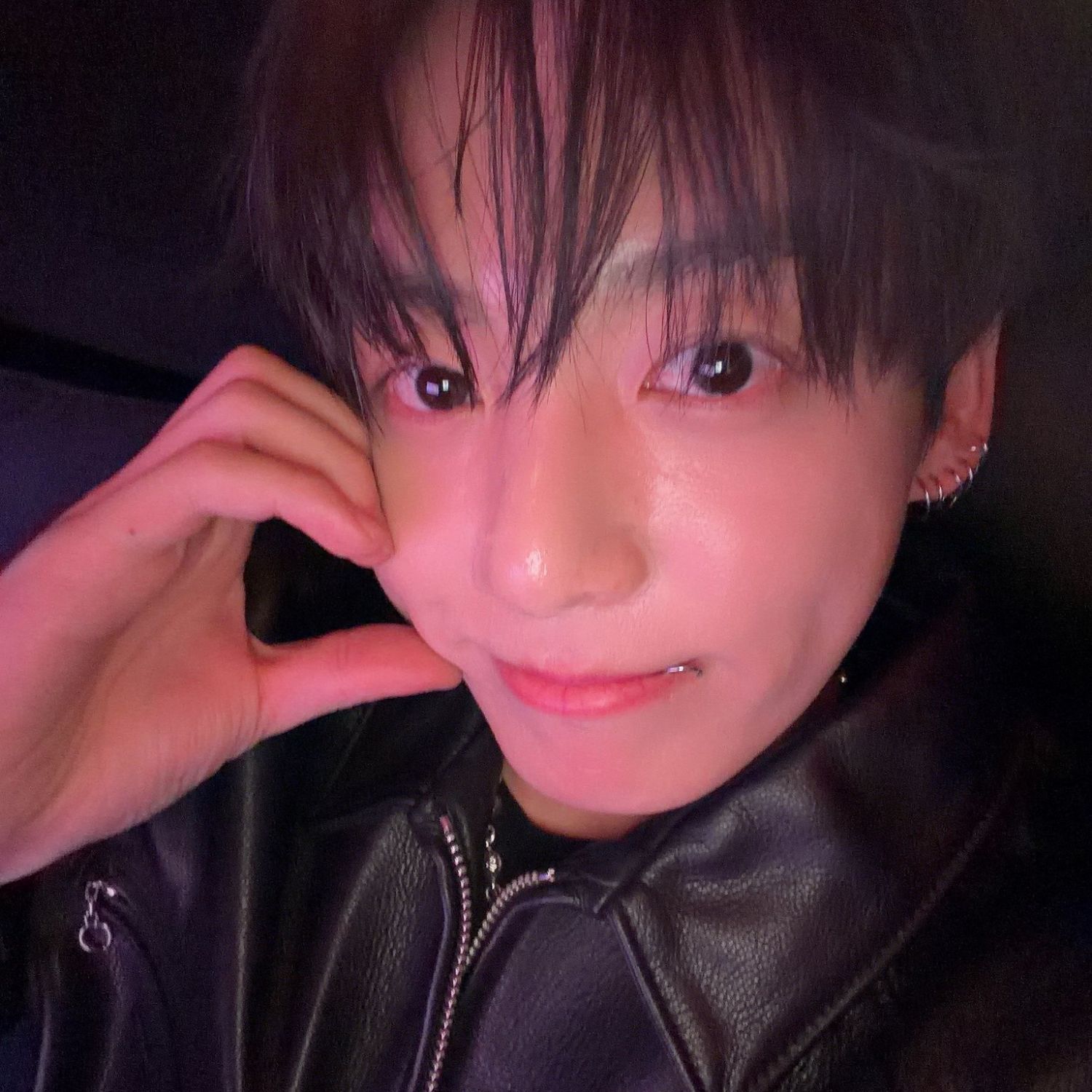 Behind-the-scenes cut of Jungkook (BTS)