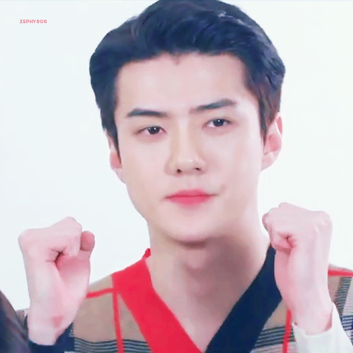 세훈 (EXO) 최근 활동샷