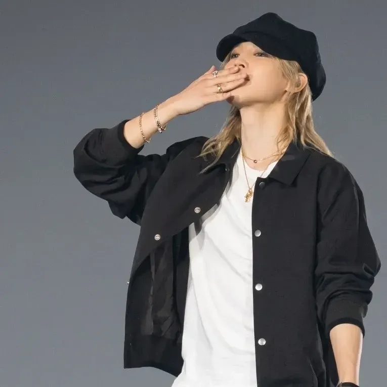 Momen yang diabadikan oleh penggemar Jimin (BTS)