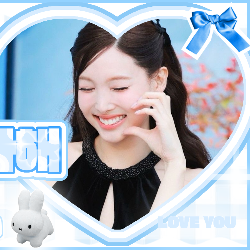 ナヨン (TWICE)の舞台裏ショット