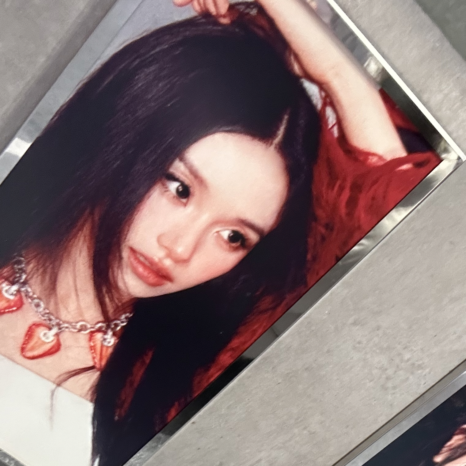 Foto aktivitas terbaru Chaeyoung (TWICE)