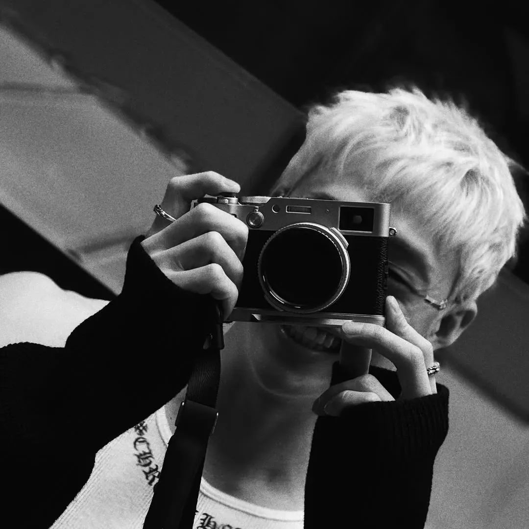 Latest photo of Bang Chan (Stray Kids)
