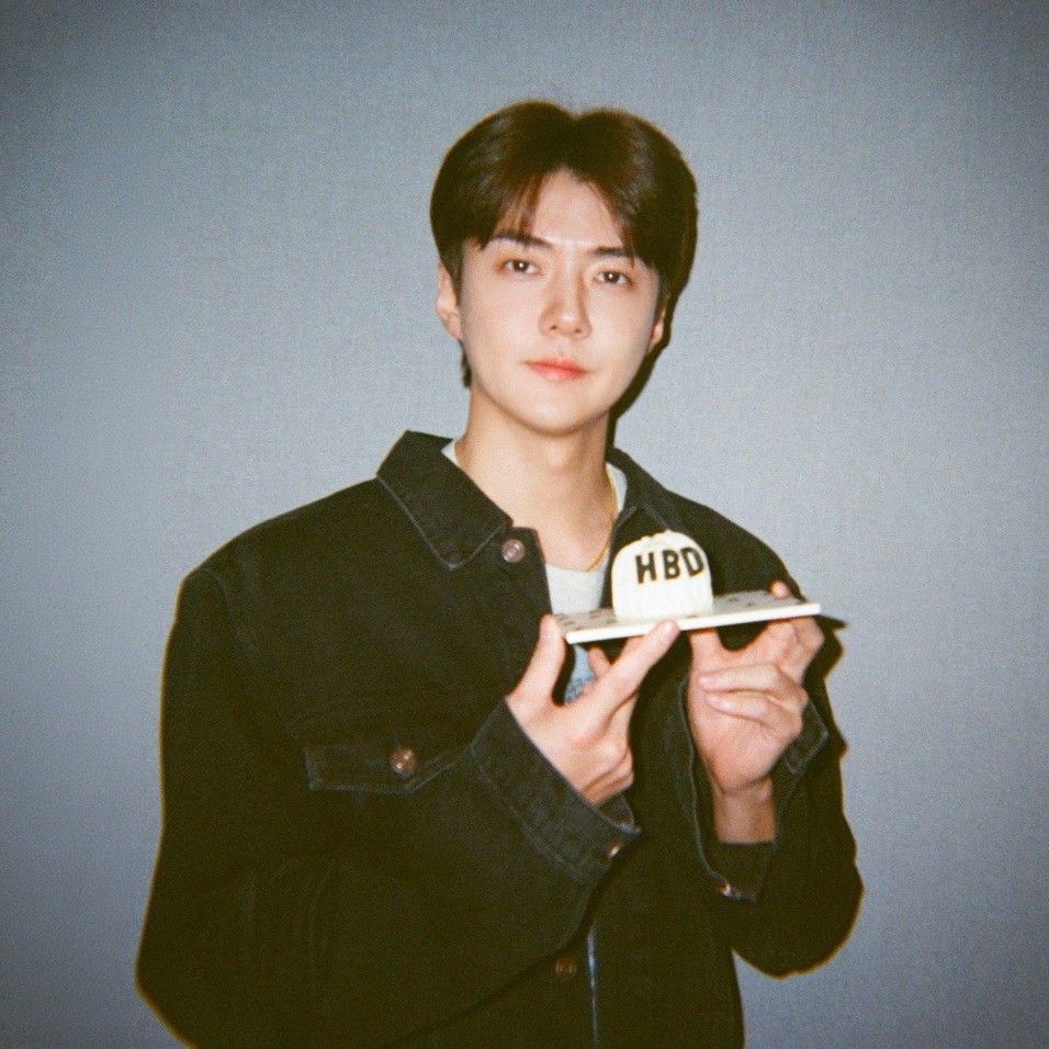 세훈 (EXO) 최근 활동샷