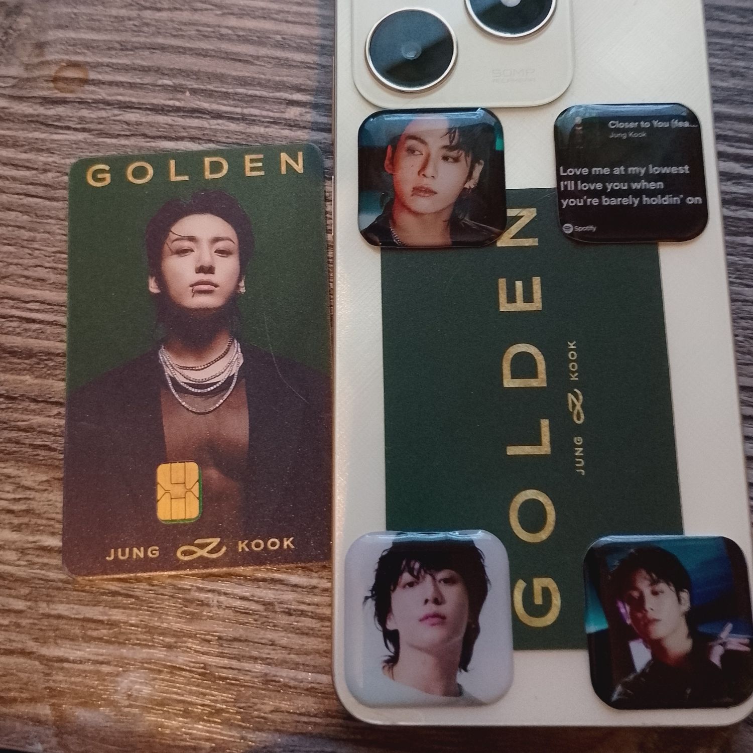 柾国 (防弹少年团)的最新照片