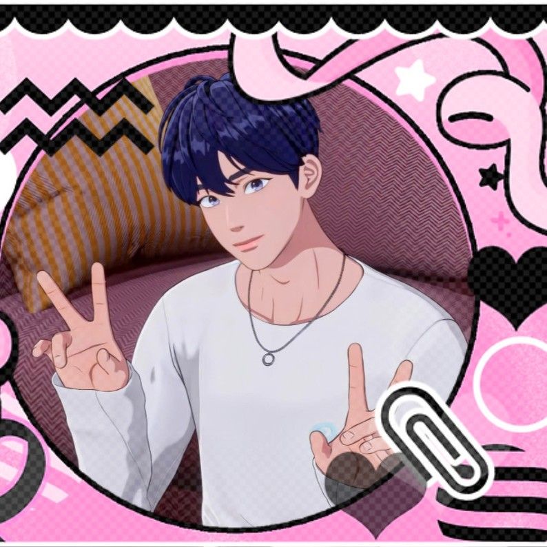 Recent activity shot of Yejun (PLAVE)