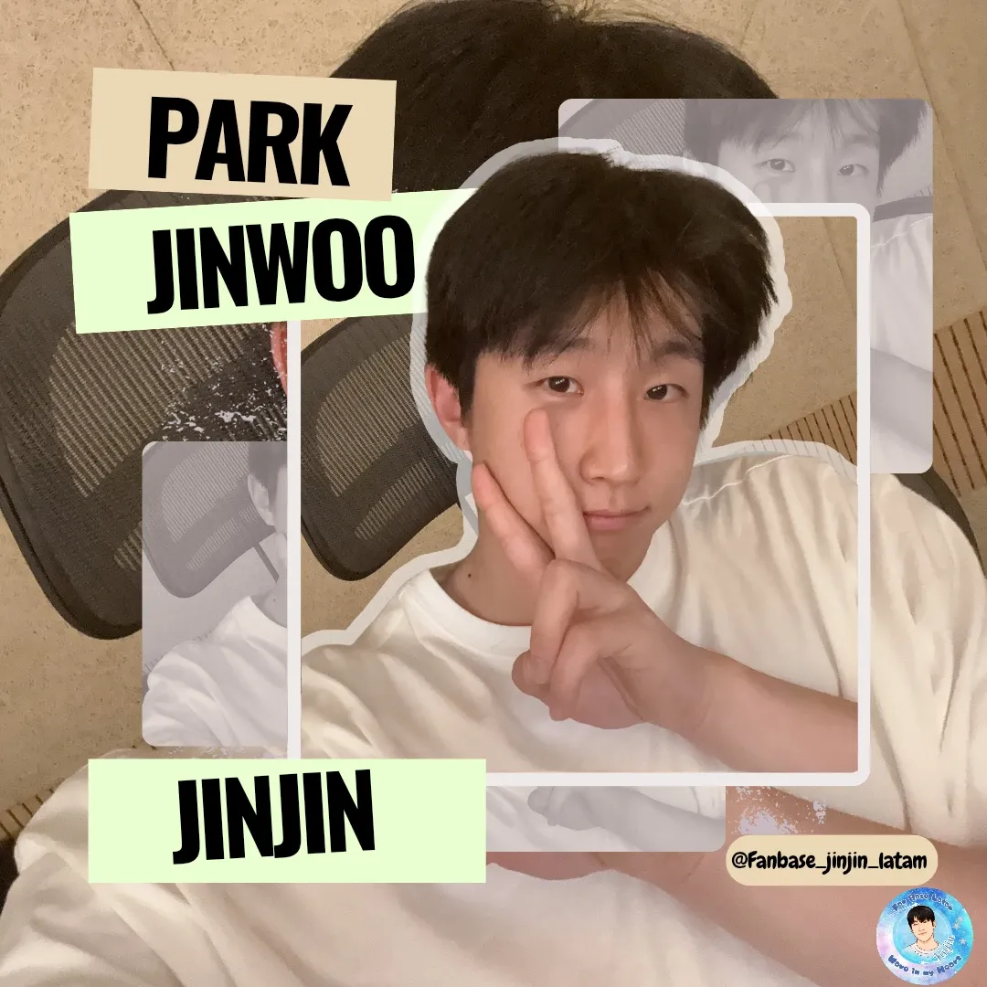 Latest photo of Jinjin (ASTRO)