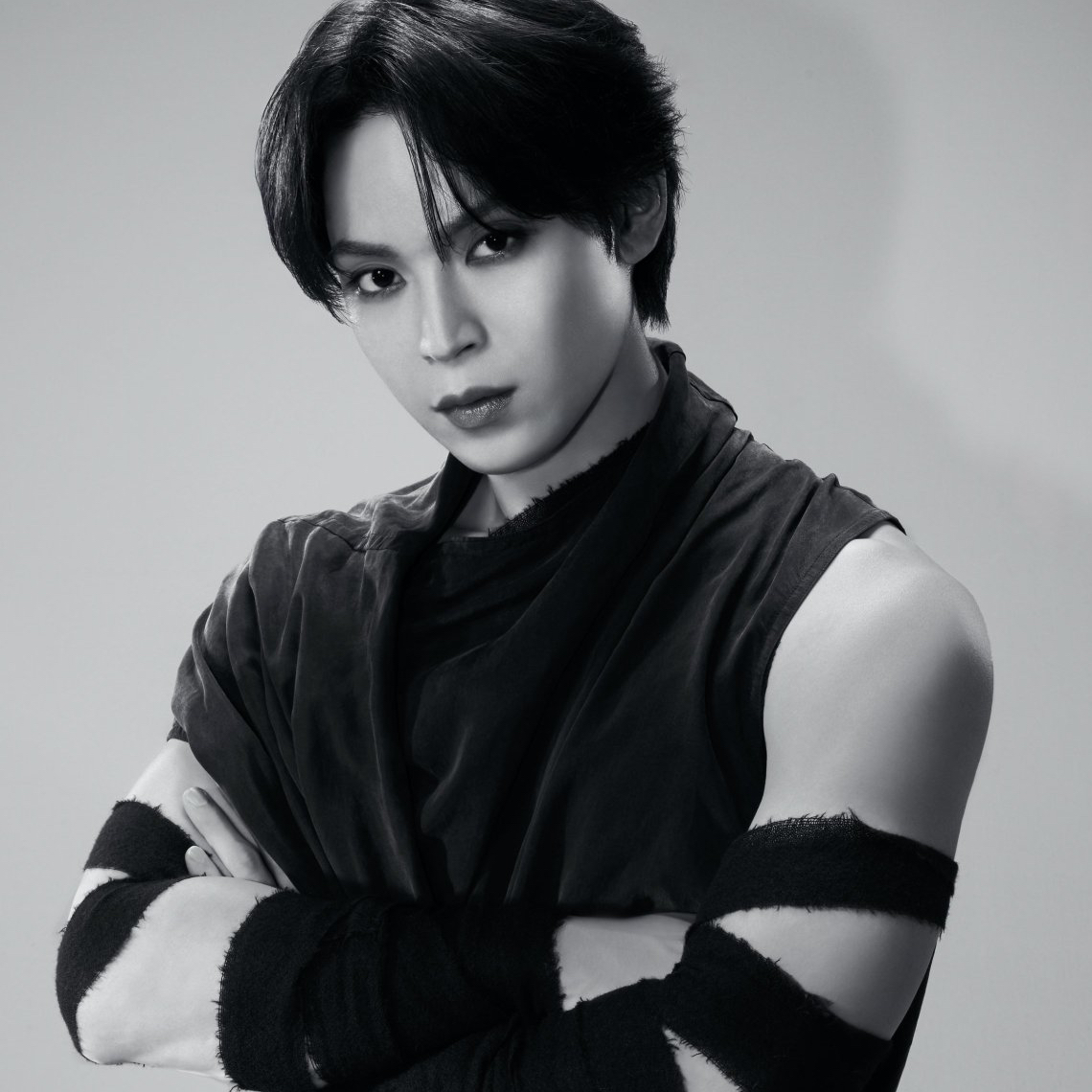 Behind-the-scenes cut of Yonashiro Sho (JO1)