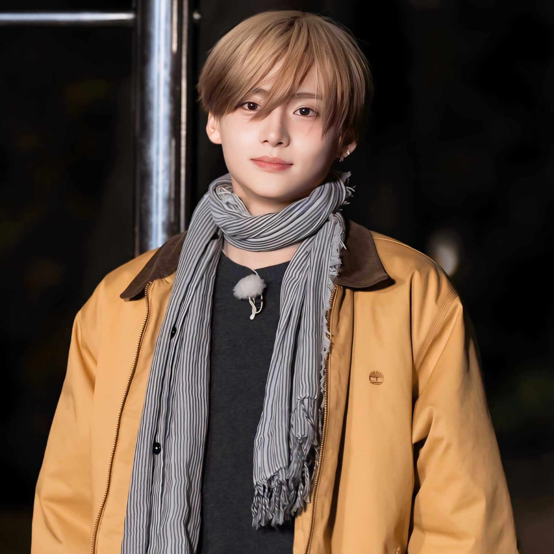 Recent activity shot of Lee Sangwon (ALPHA DRIVE ONE)