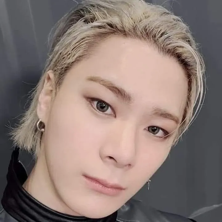 Recent activity shot of Moonbin (ASTRO)