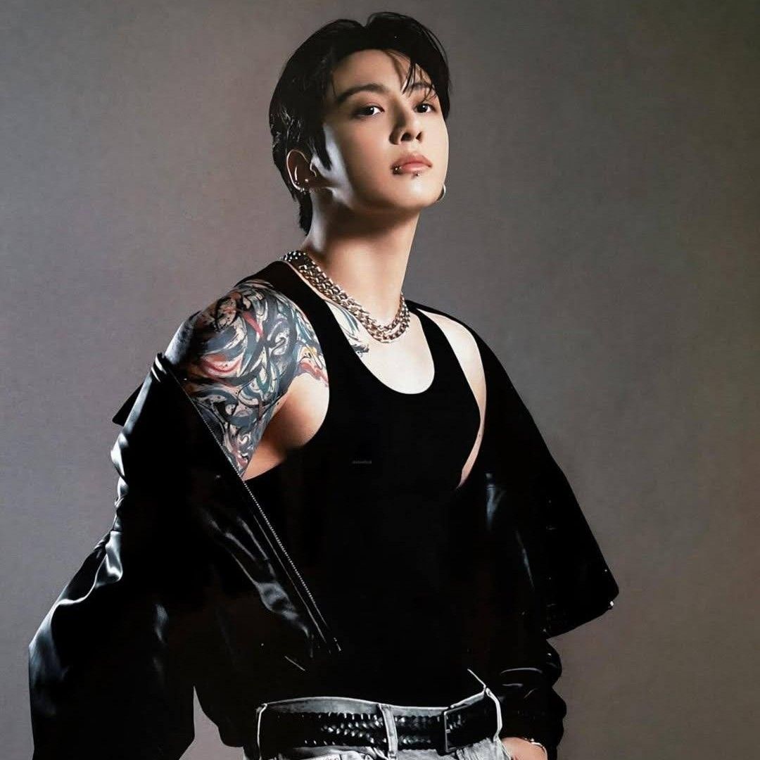 Potret di balik layar Jungkook (BTS)