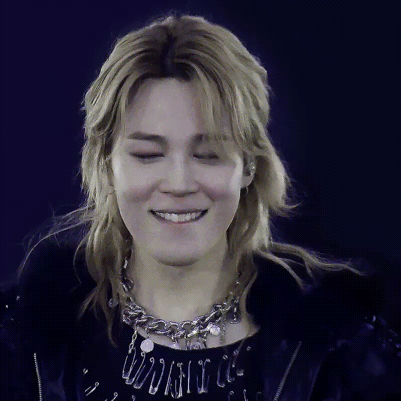 Latest photo of Jimin (BTS)