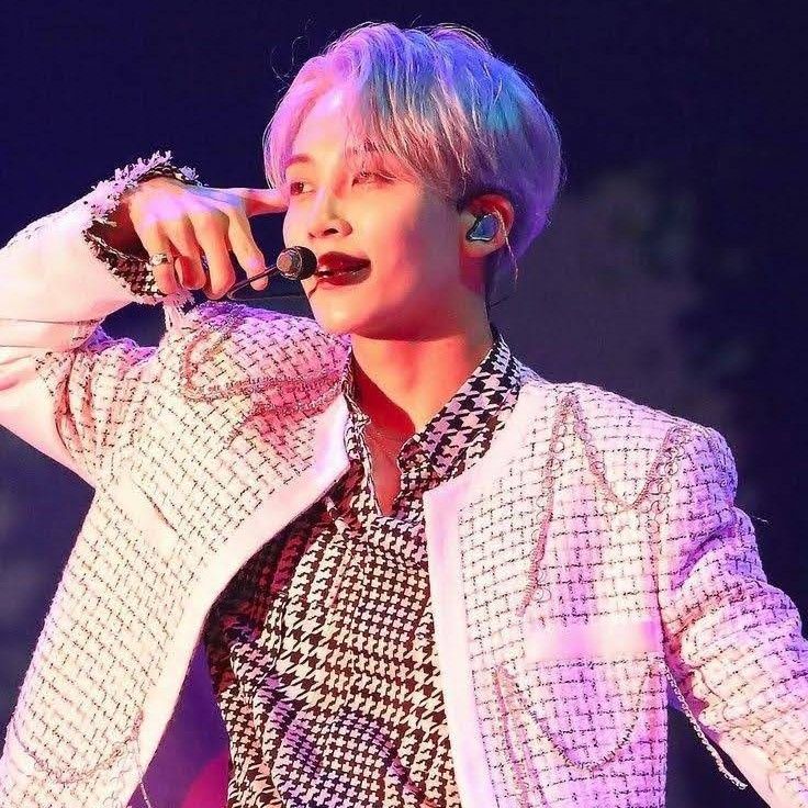 Behind-the-scenes cut of Jeonghan (SEVENTEEN)