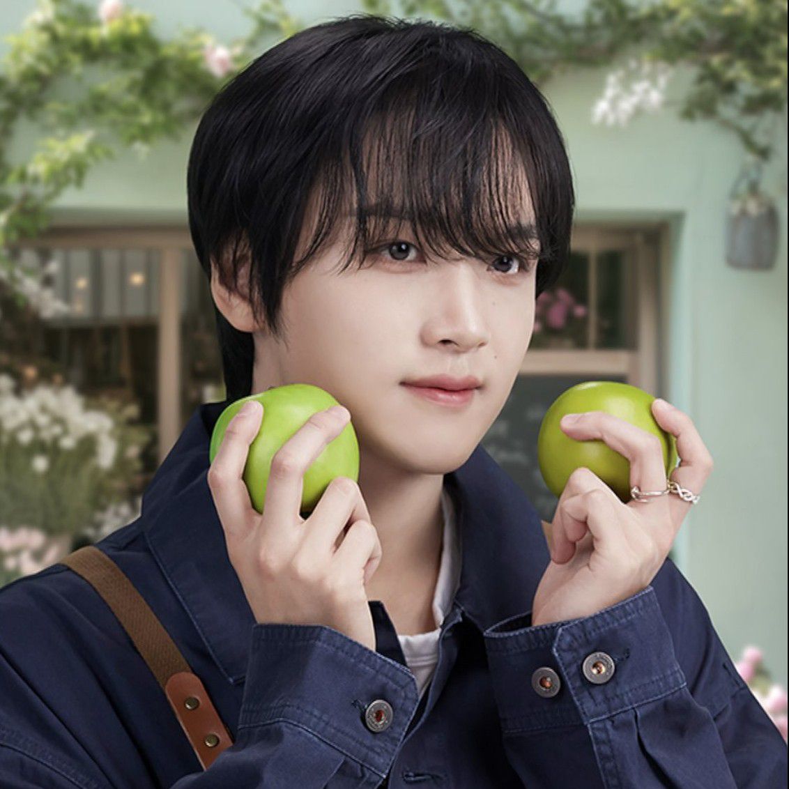 A moment captured by NCT's fan