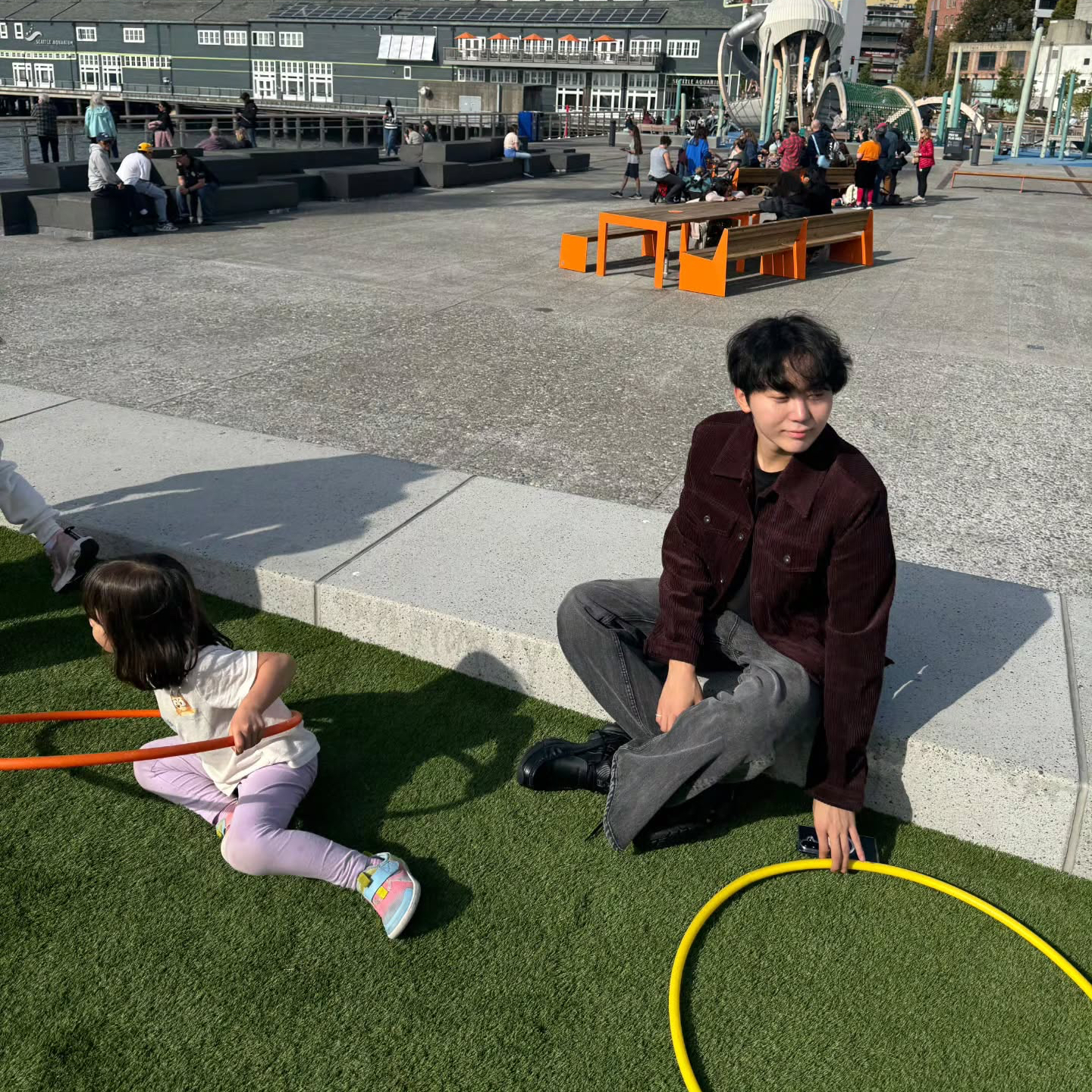 Potret di balik layar SEVENTEEN