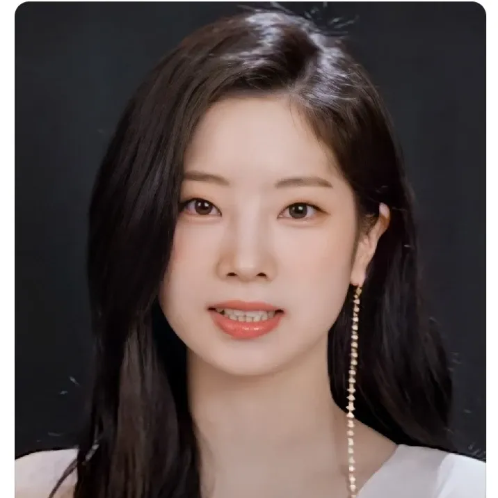 다현 (TWICE)의 비하인드 컷