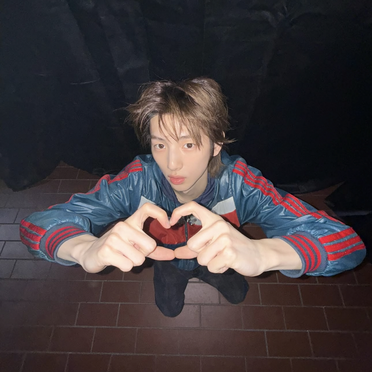 Foto terbaru Juhoon (CORTIS)
