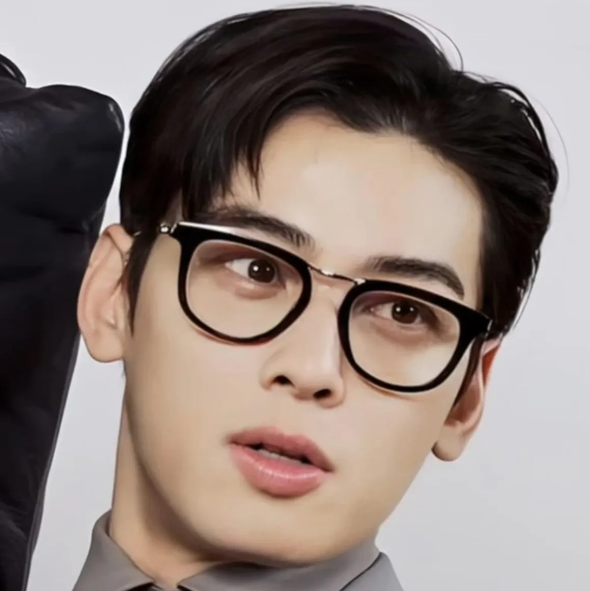 Behind-the-scenes cut of Eunwoo (ASTRO)