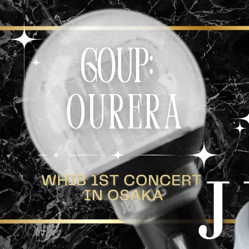 Behind-the-scenes cut of Kim Junmin (WHIB)