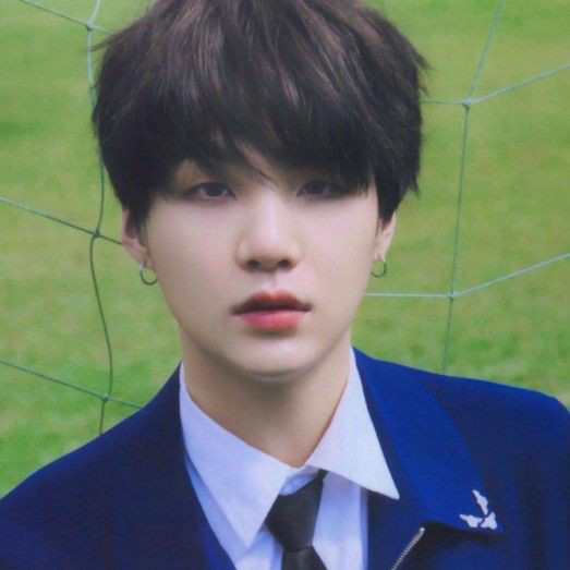 슈가 (방탄소년단)의 비하인드 컷