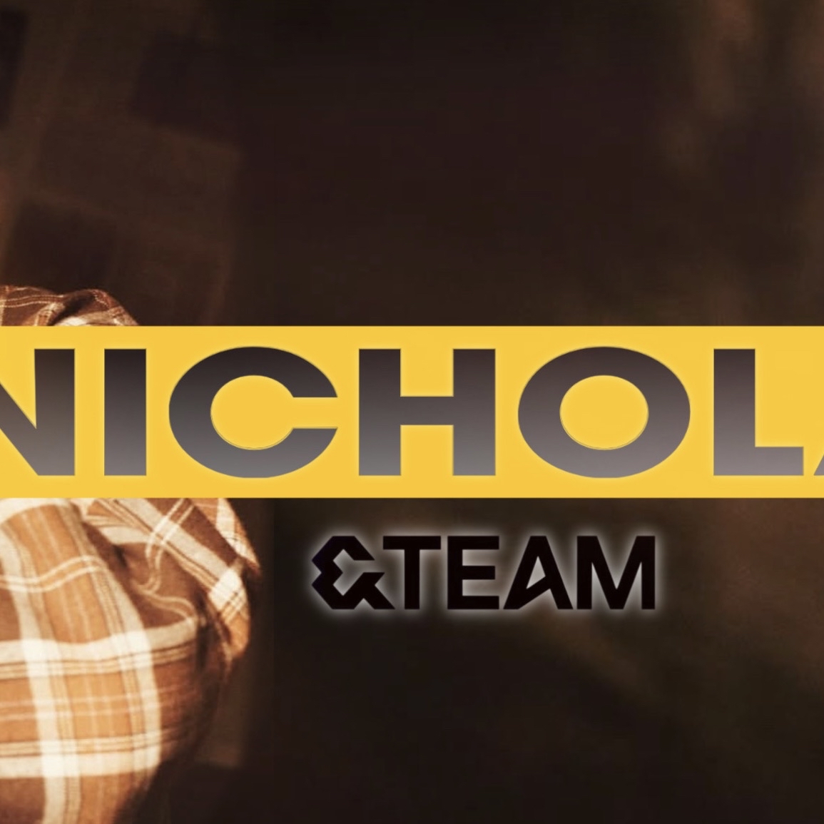 Latest photo of Nicholas (&TEAM)