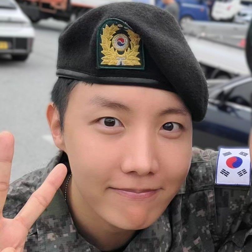 Behind-the-scenes cut of j-hope (BTS)