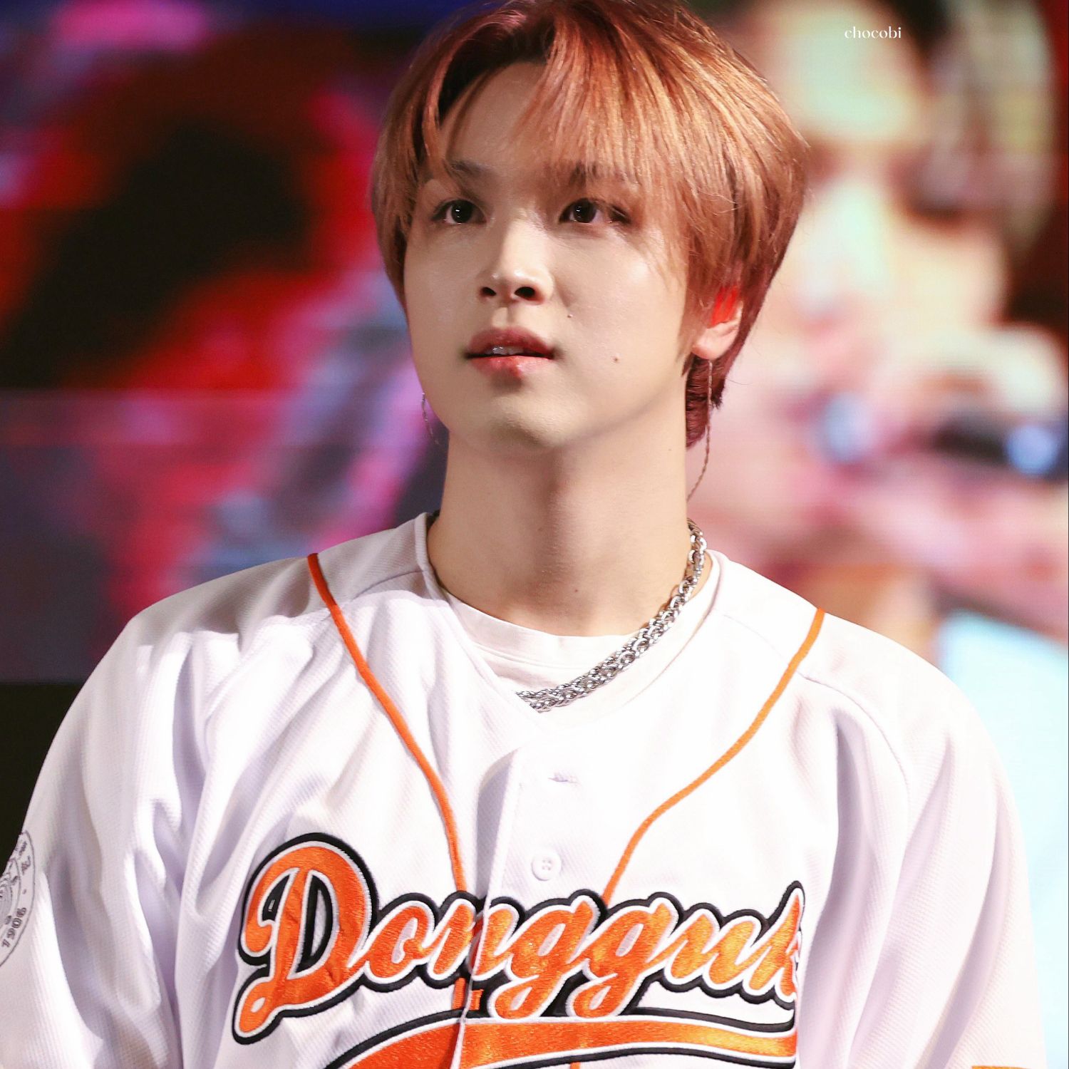 Latest photo of Haechan (NCT 127, NCT DREAM)