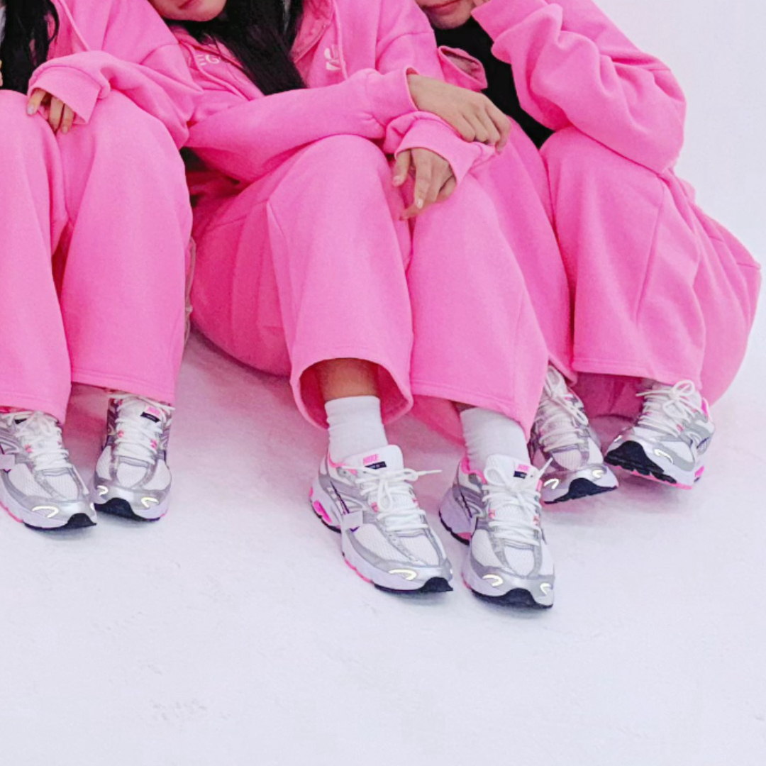 A moment captured by SAY MY NAME's fan